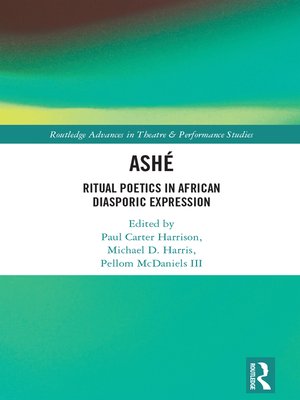 cover image of ASHÉ